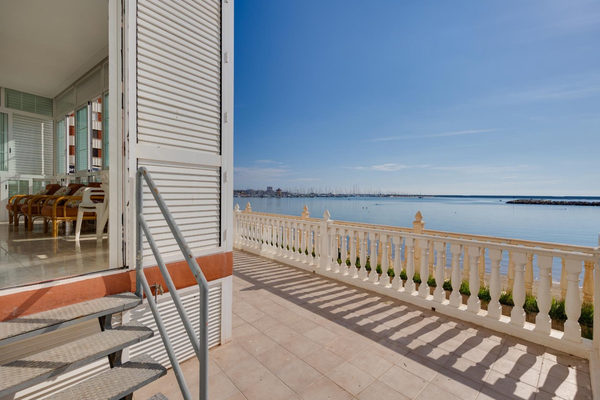 Prodej - Apartamento - Torrevieja - Playa del Acequión