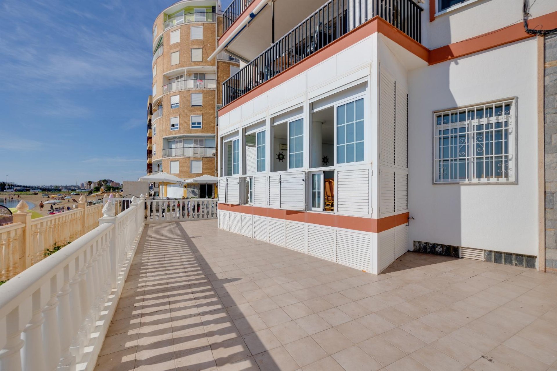 Prodej - Apartamento - Torrevieja - Playa del Acequión