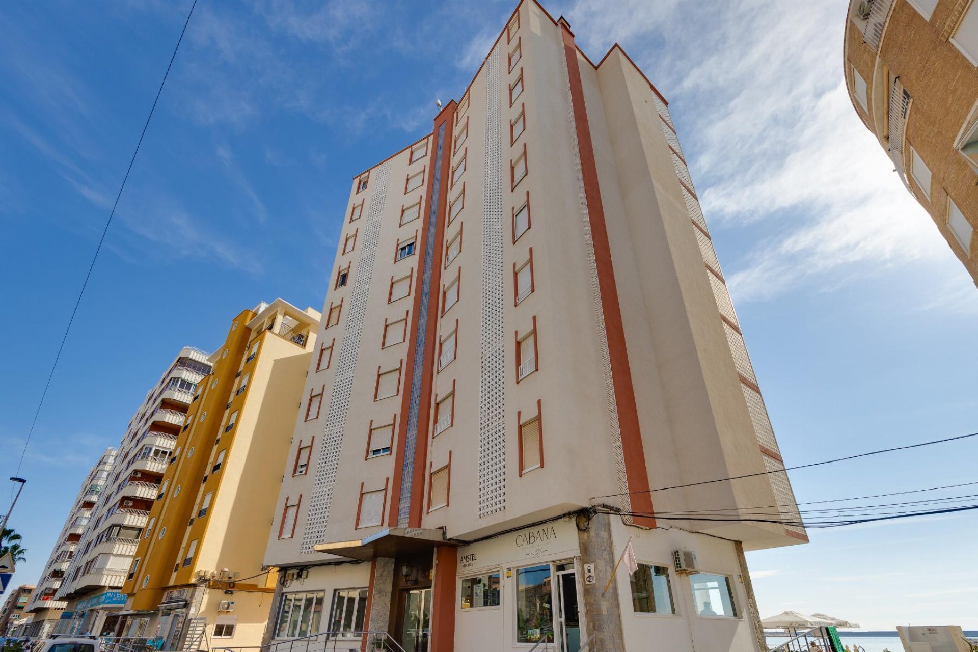 Prodej - Apartamento - Torrevieja - Playa del Acequión
