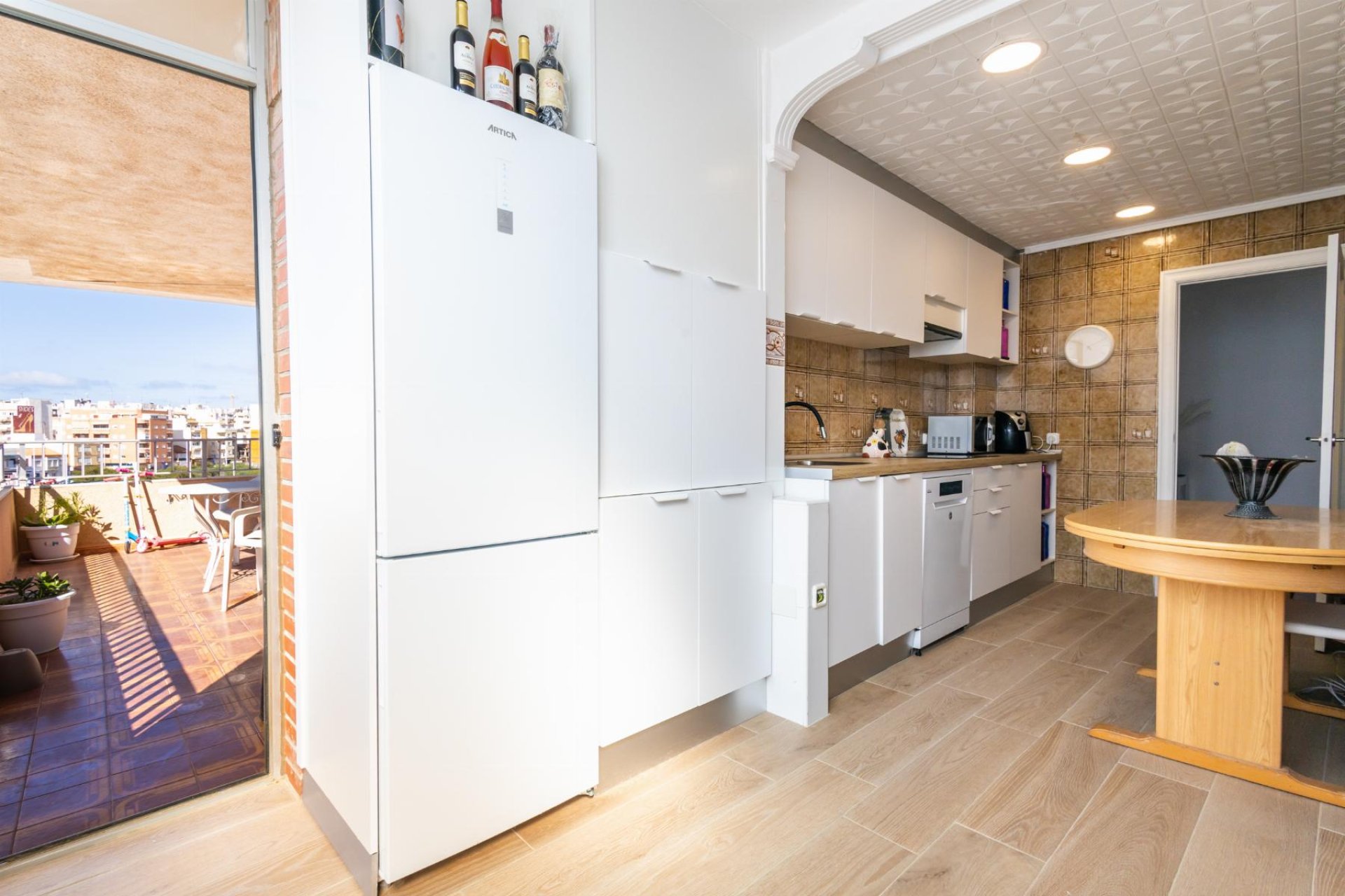 Prodej - Apartamento - Torrevieja - Playa del Acequión