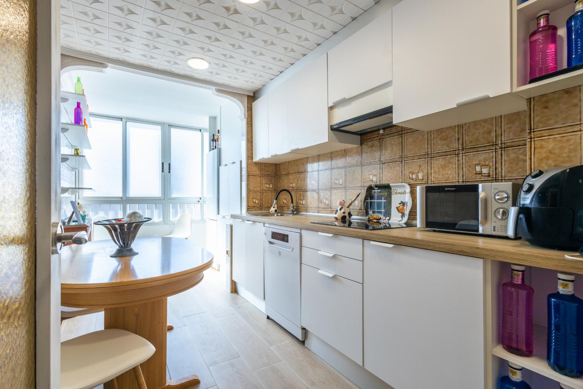 Prodej - Apartamento - Torrevieja - Playa del Acequión