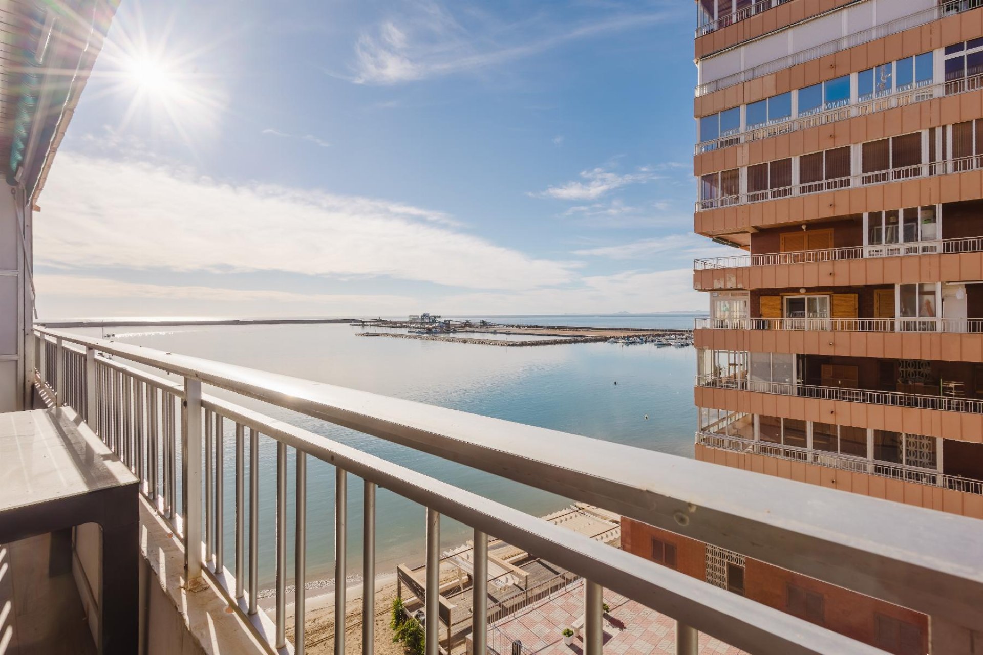 Prodej - Apartamento - Torrevieja - Playa del Acequión