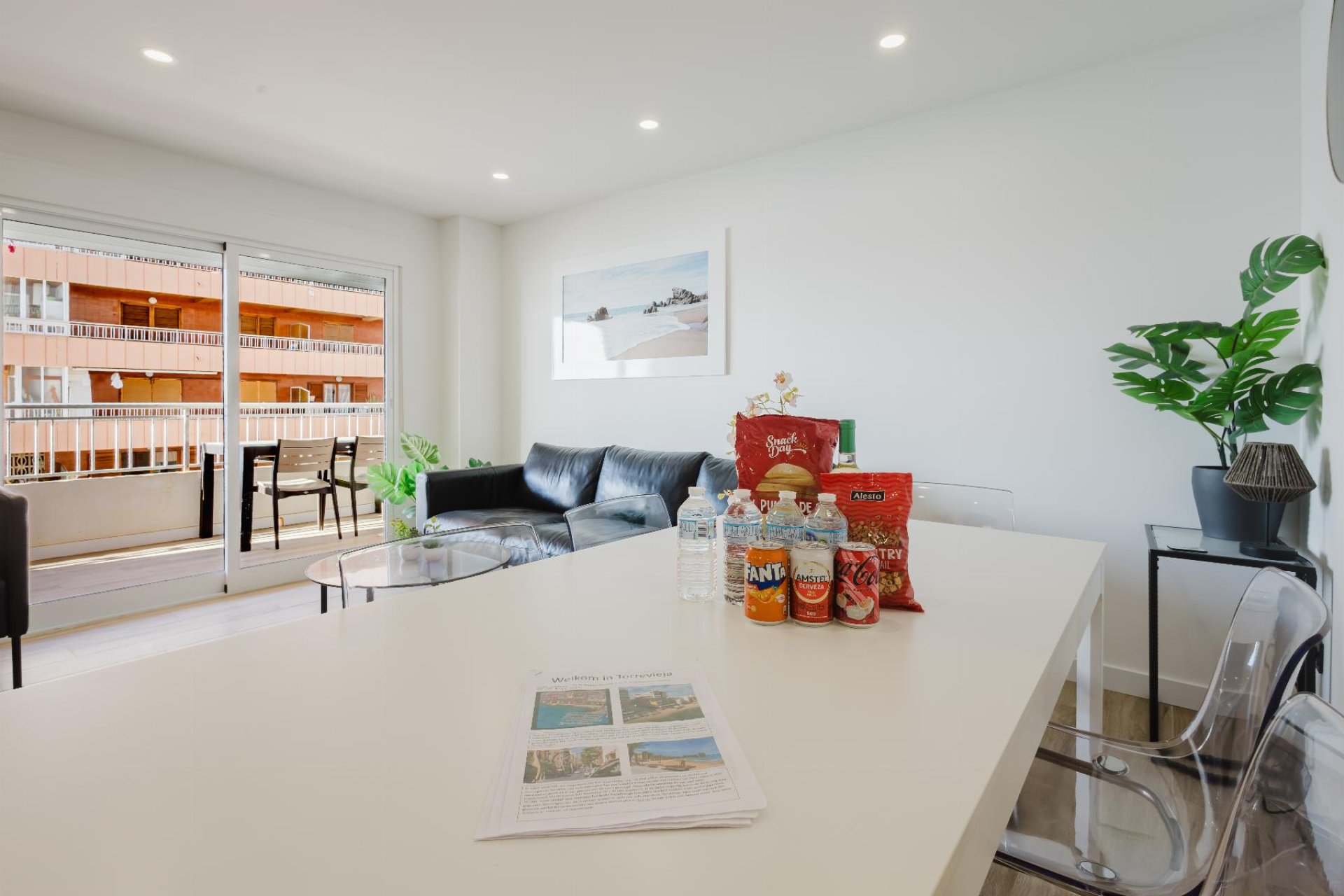 Prodej - Apartamento - Torrevieja - Playa del Acequión