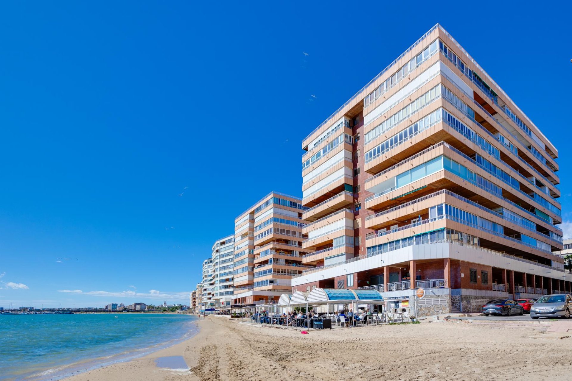 Prodej - Apartamento - Torrevieja - Playa del Acequión