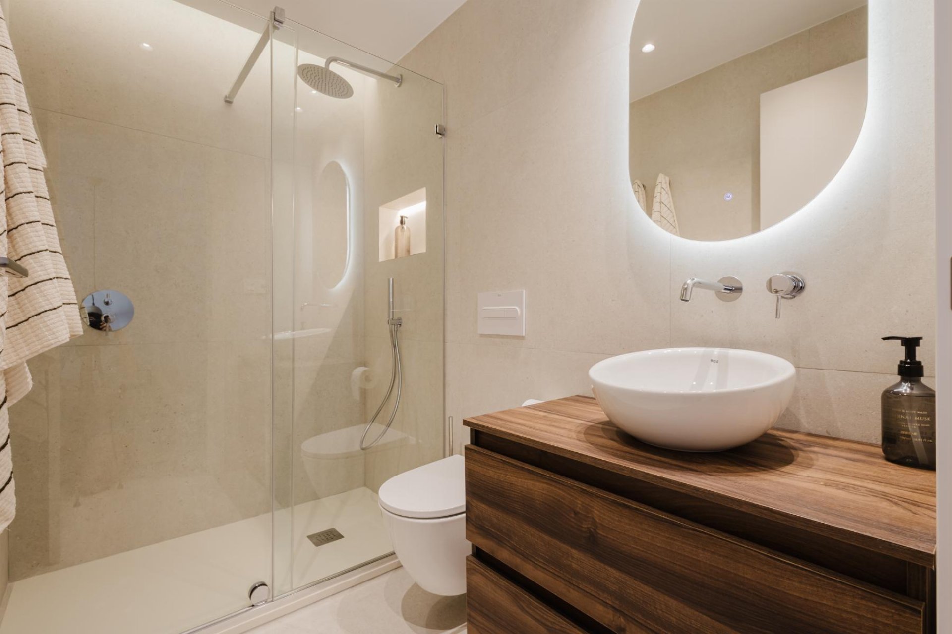 Prodej - Apartamento - Torrevieja - Playa del Acequión