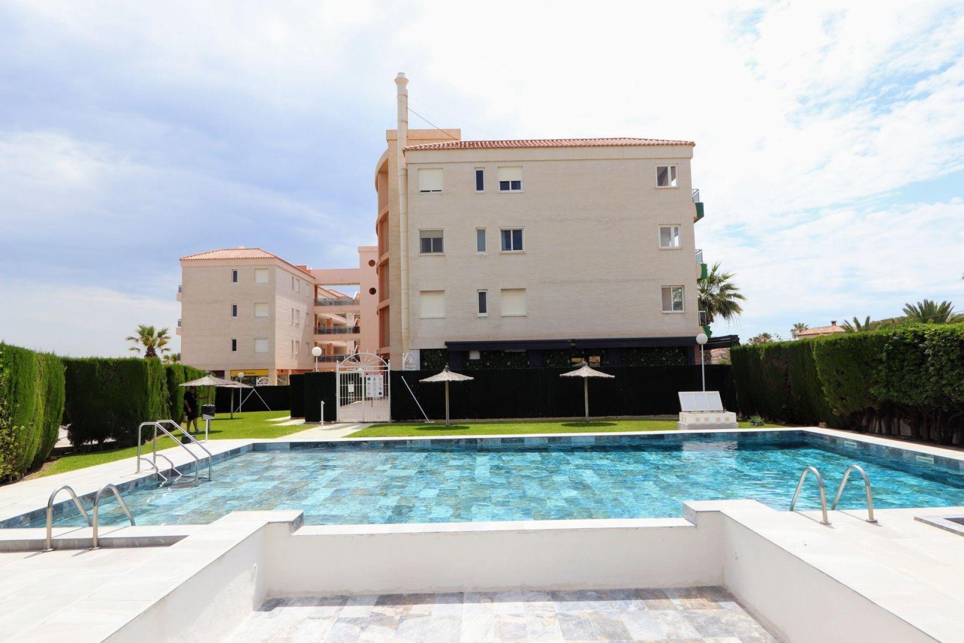 Prodej - Apartamento - Torrevieja - Playa Flamenca