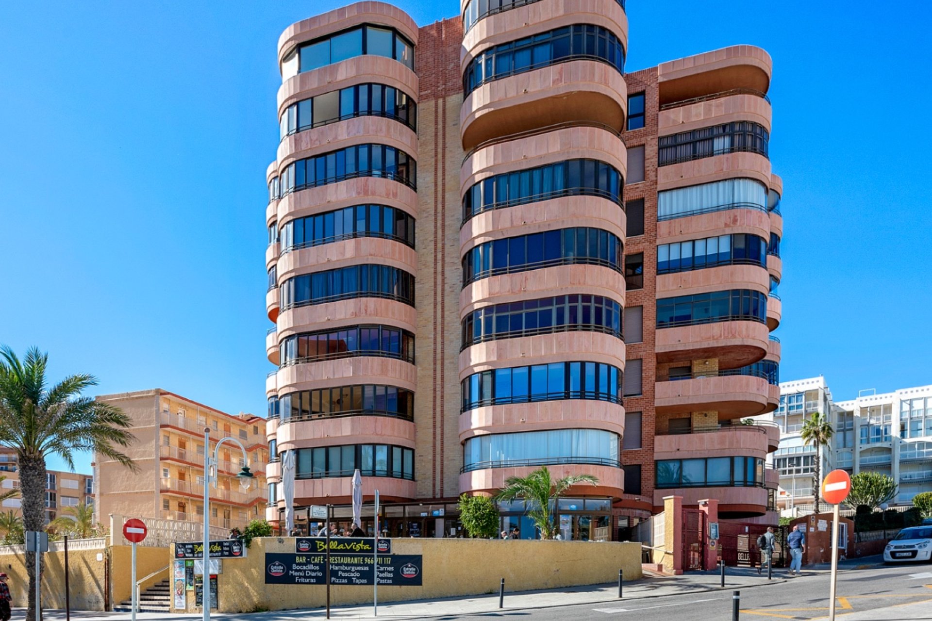 Prodej - Apartmán - Arenales del Sol - Segunda linea playa