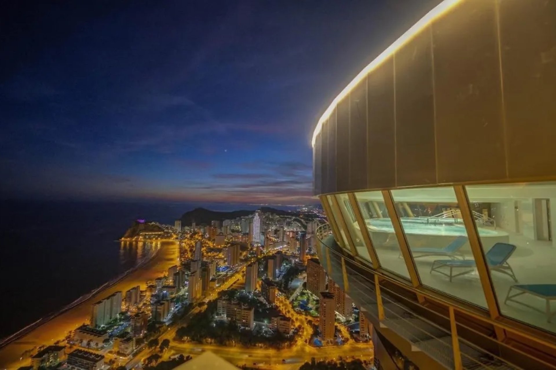 Prodej - Apartmán - Benidorm - Zona de Poniente