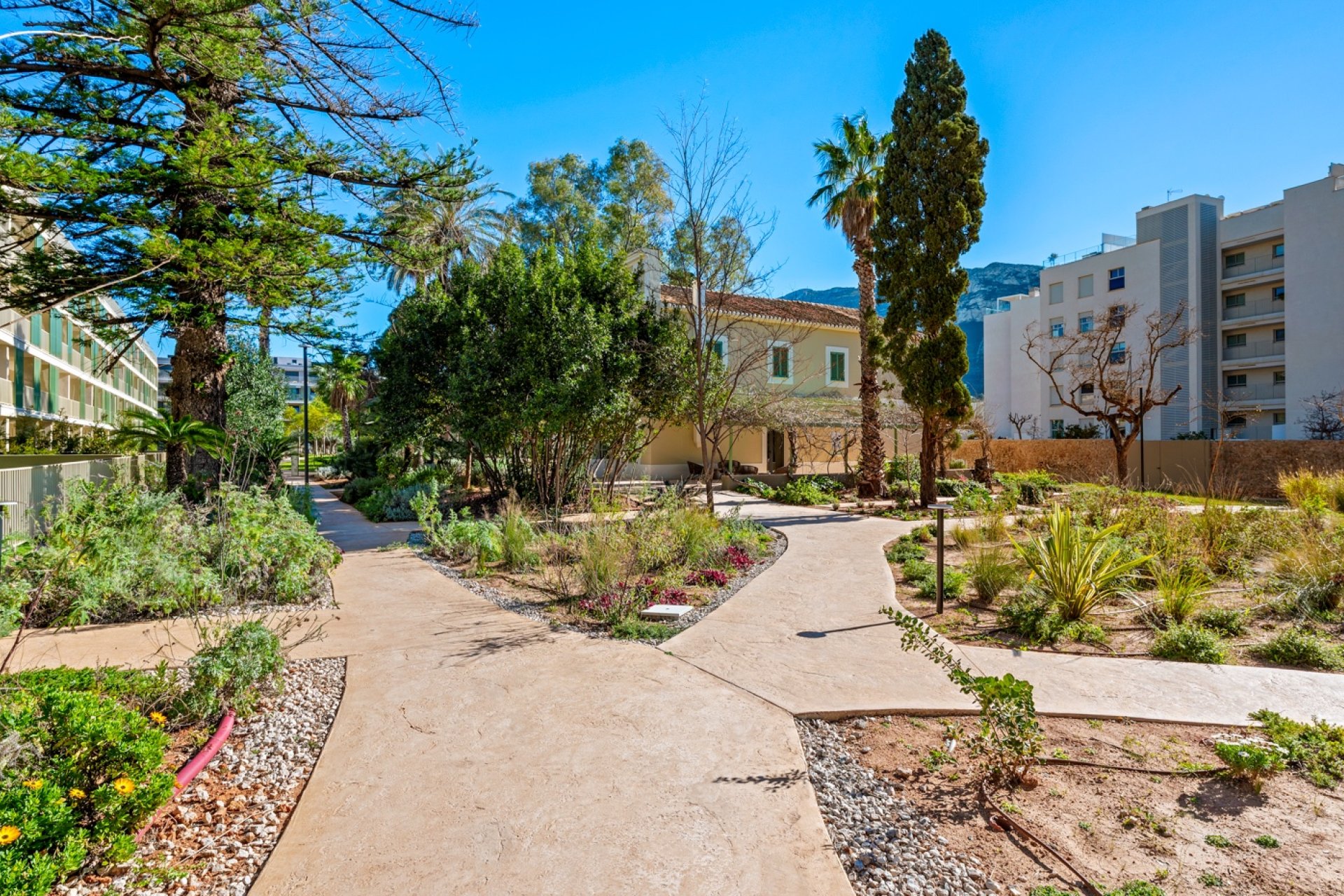 Prodej - Apartmán - Dénia - Puerto