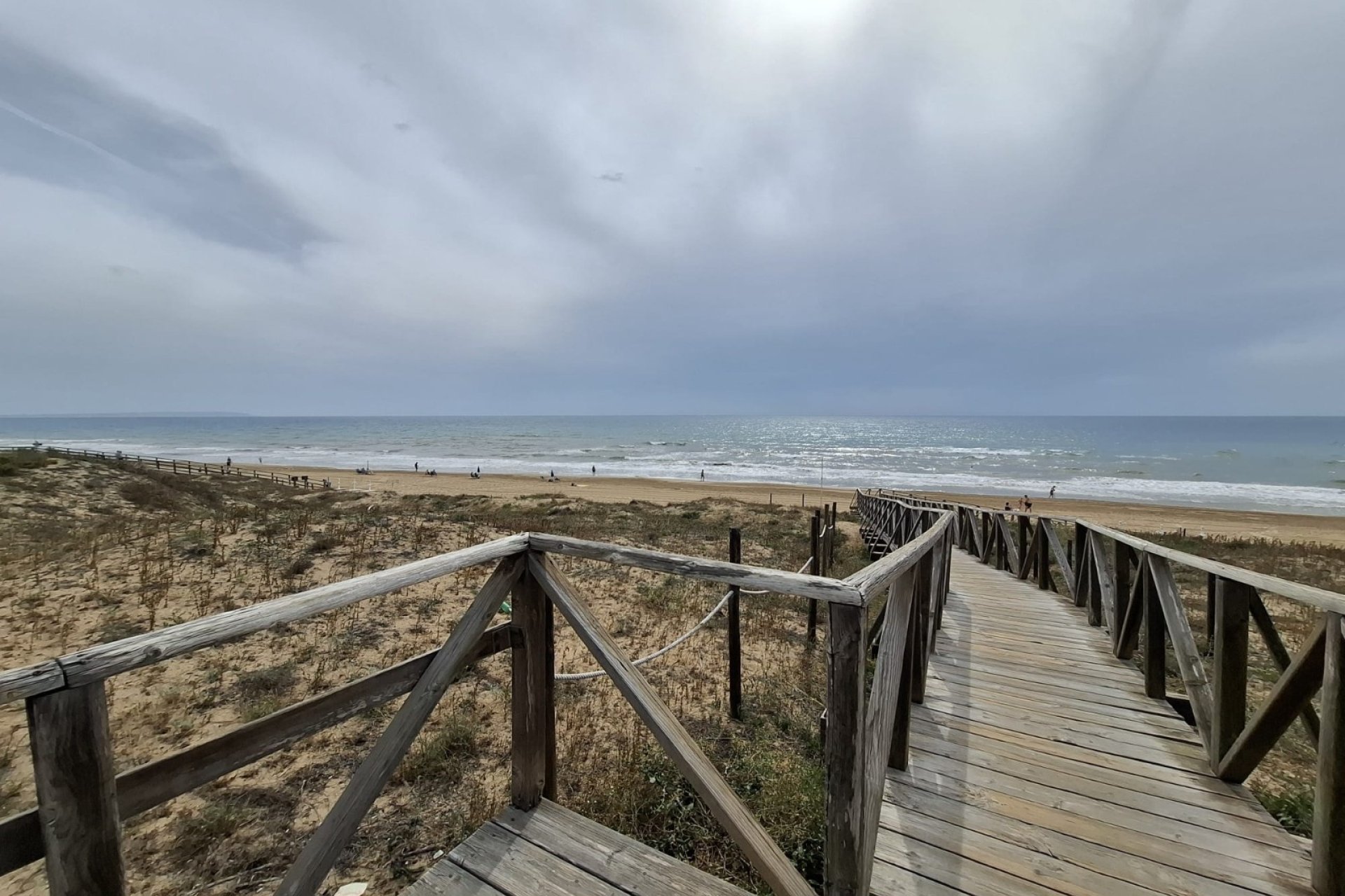 Prodej - Apartmán - Guardamar del Segura - Guardamar Playa