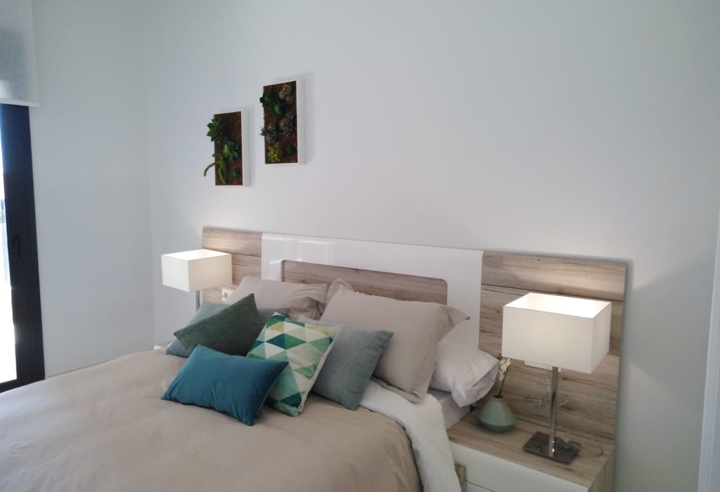 Prodej - Apartmán - Guardamar del Segura - Guardamar Playa
