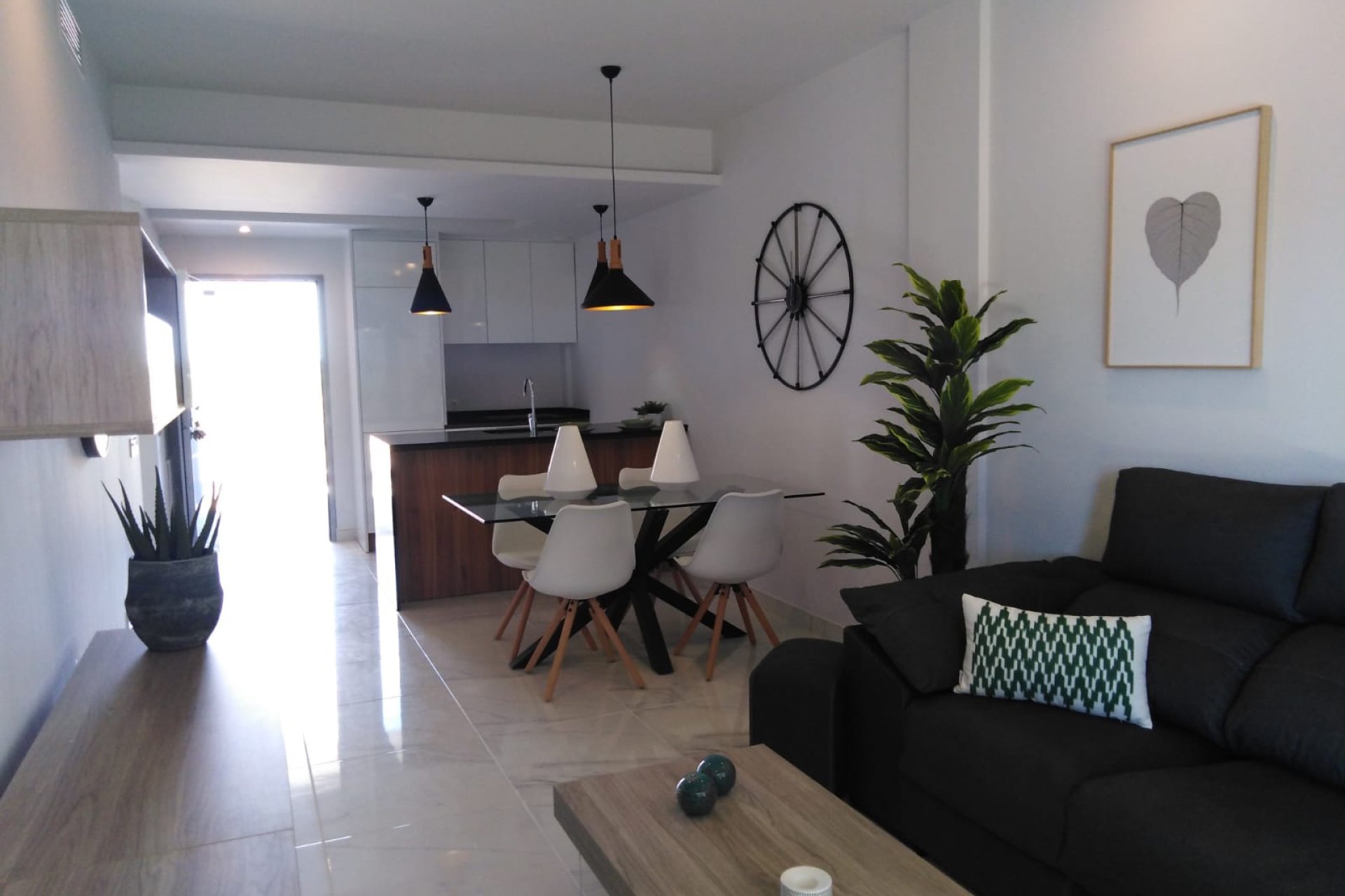 Prodej - Apartmán - Guardamar del Segura - Guardamar Playa