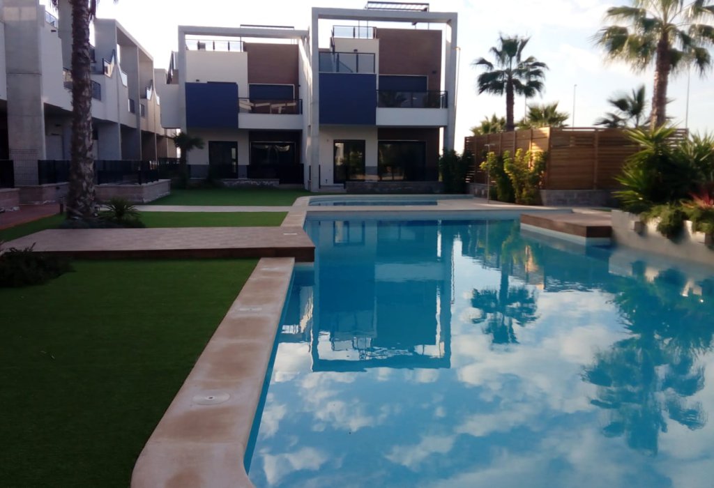 Prodej - Apartmán - Guardamar del Segura - Guardamar Playa