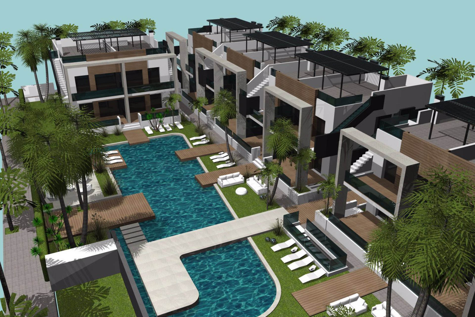 Prodej - Apartmán - Guardamar del Segura - Guardamar Playa