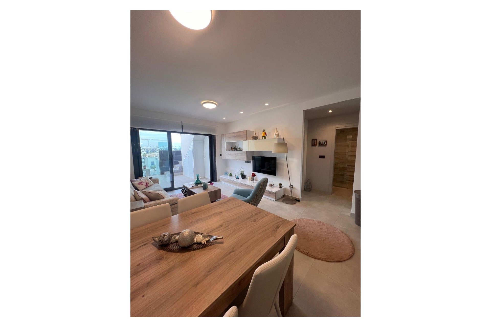 Prodej - Apartmán - Guardamar del Segura - Urbanizaciones