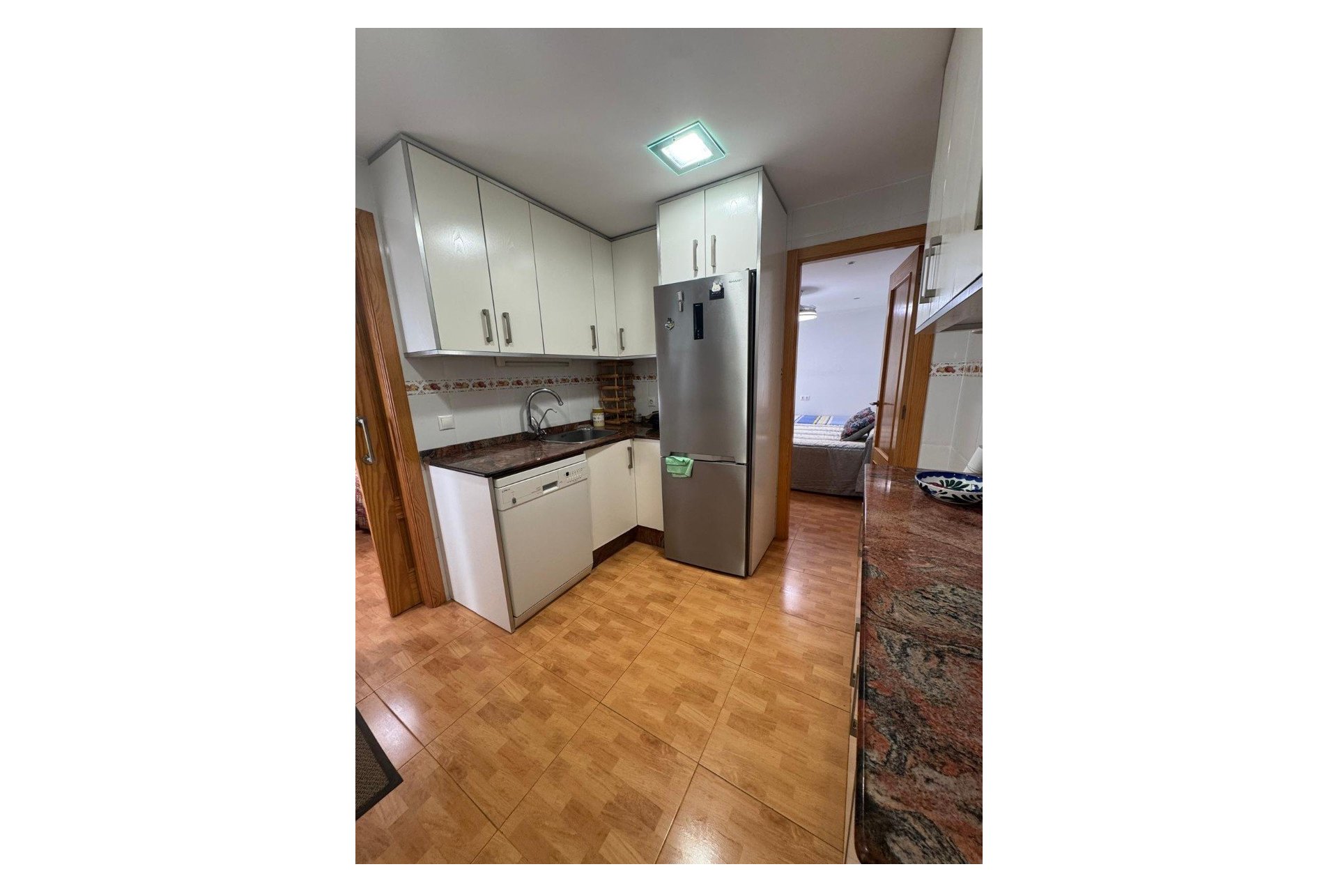 Prodej - Apartmán - Guardamar del Segura