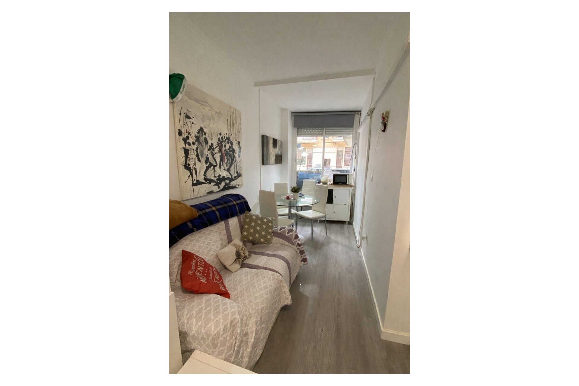 Prodej - Apartmán - La Marina del Pinet - La Marina