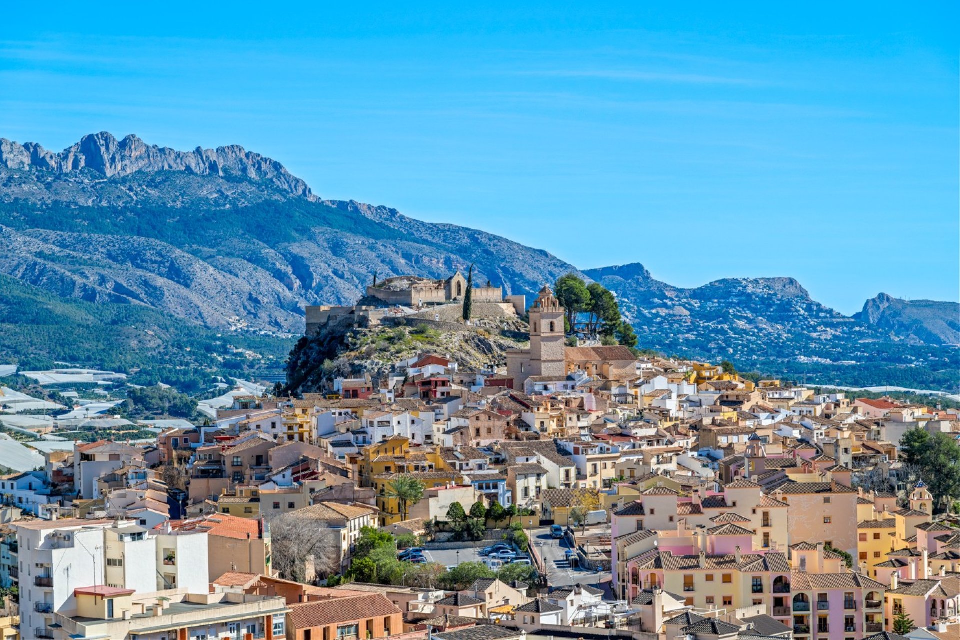 Prodej - Apartmán - La Nucía