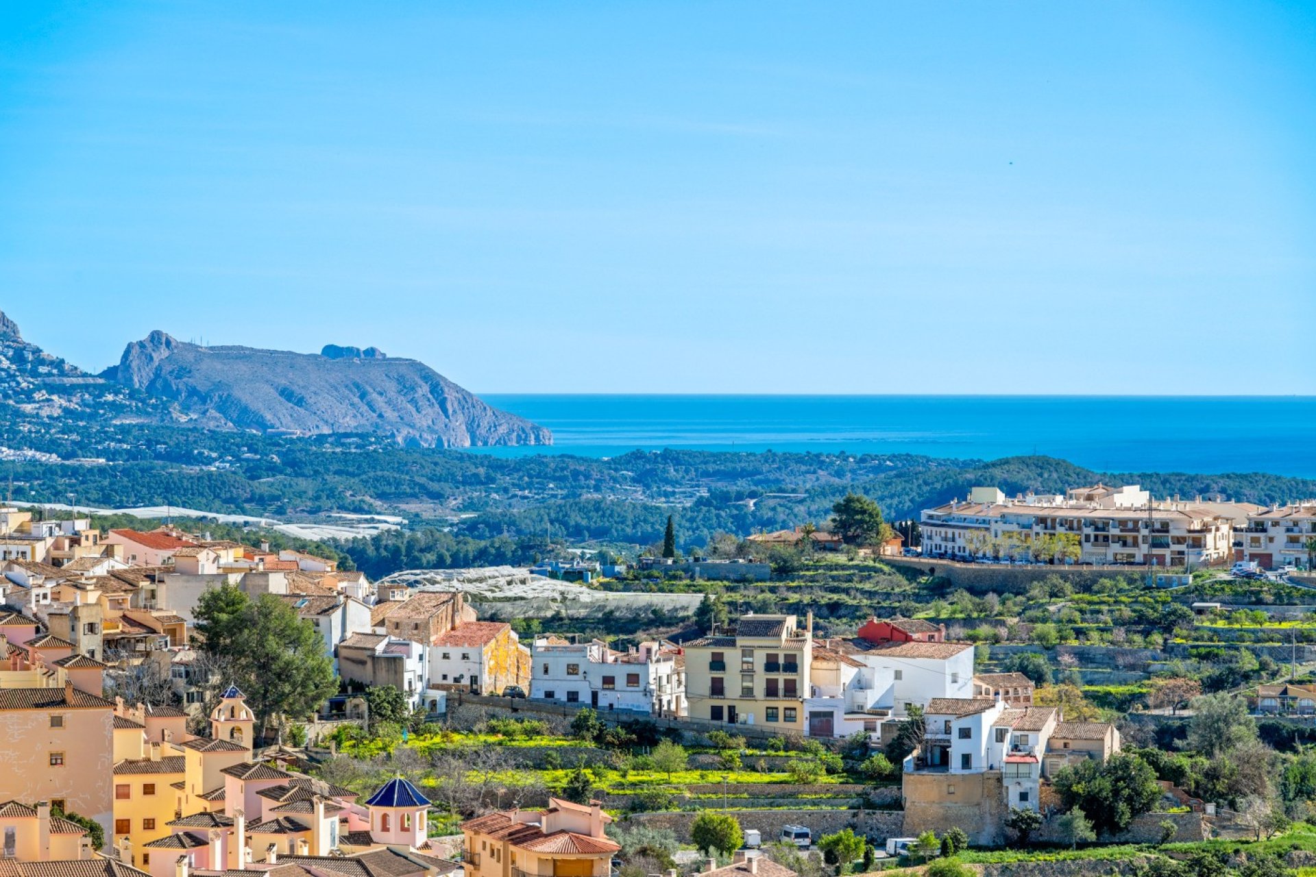 Prodej - Apartmán - La Nucía