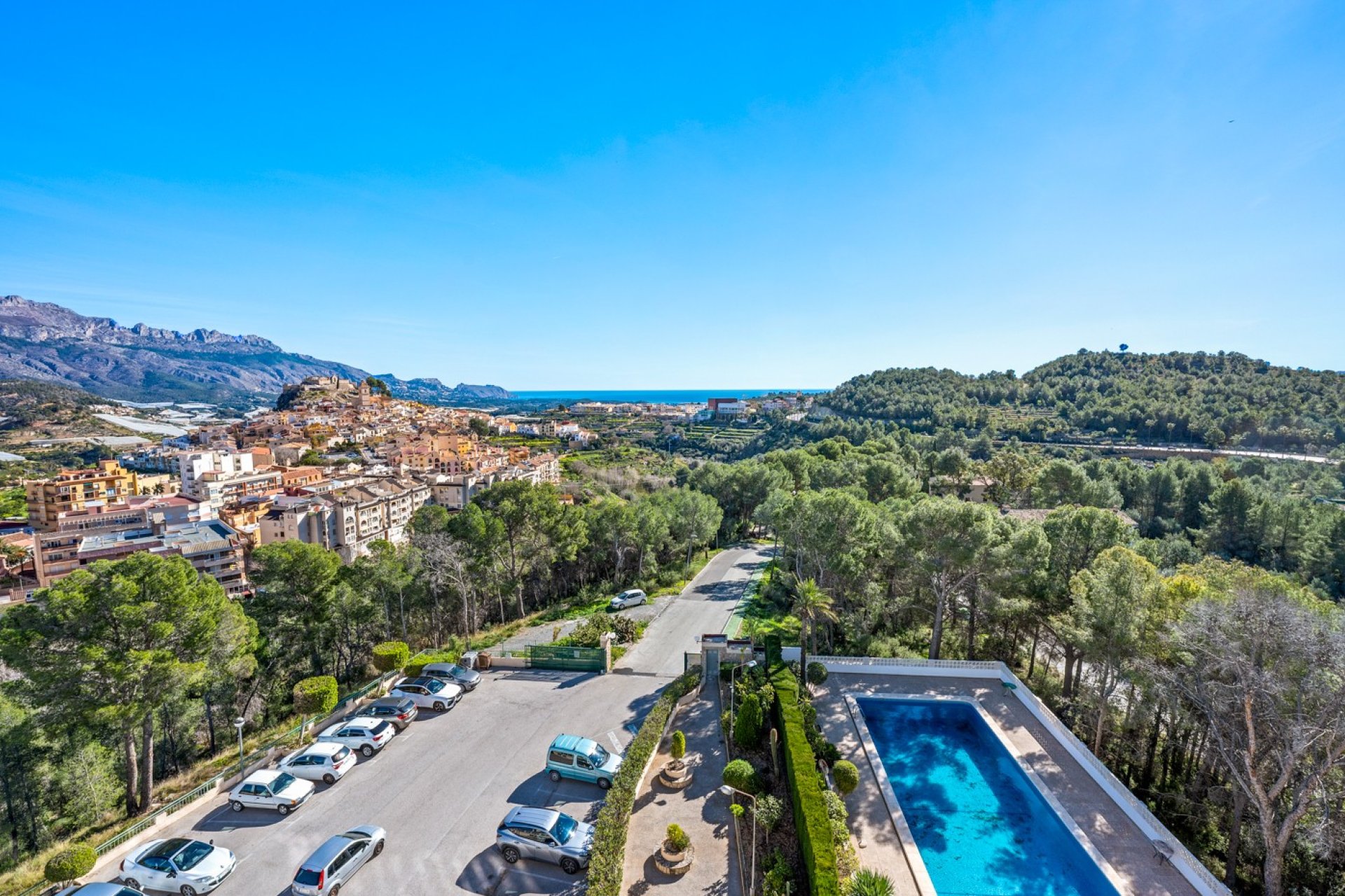 Prodej - Apartmán - La Nucía