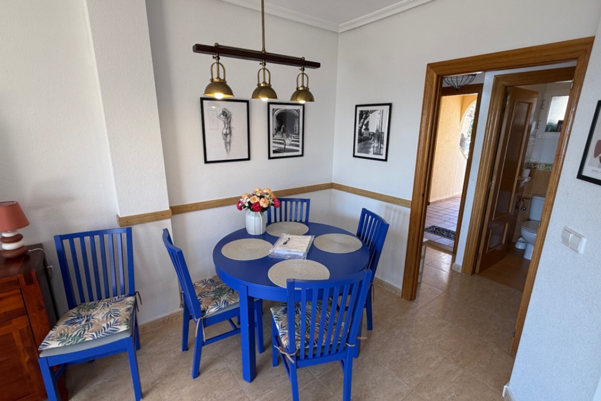 Prodej - Apartmán - Orihuela - Costa Blanca