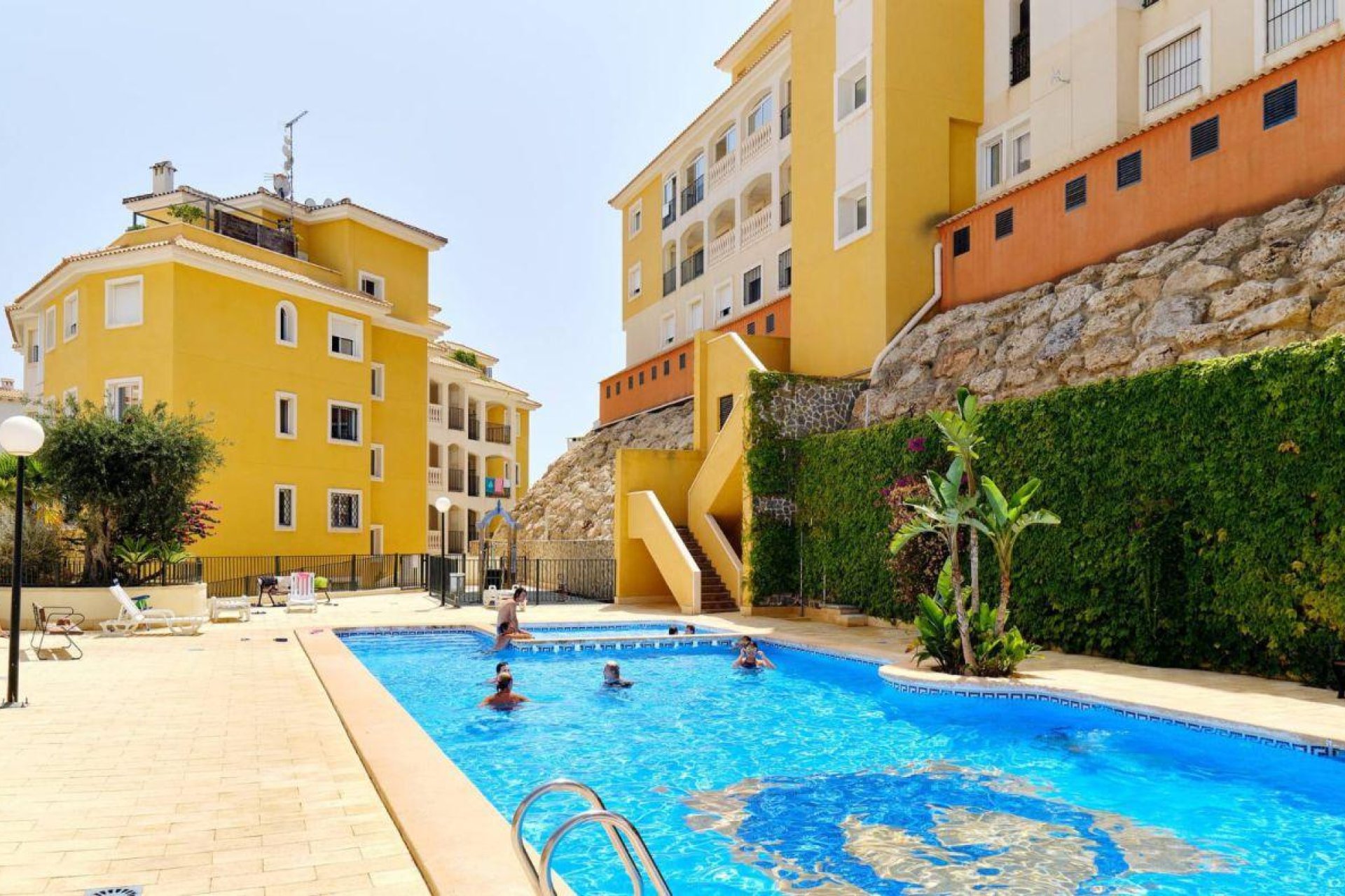 Prodej - Apartmán - Orihuela Costa - Campoamor