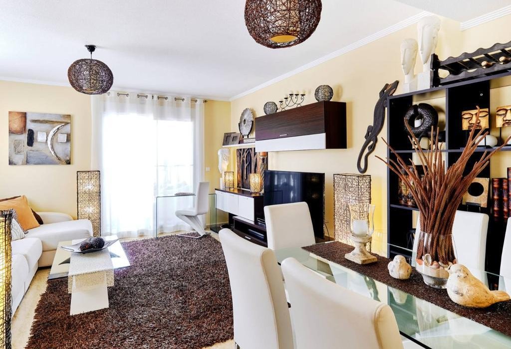 Prodej - Apartmán - Orihuela Costa - Campoamor