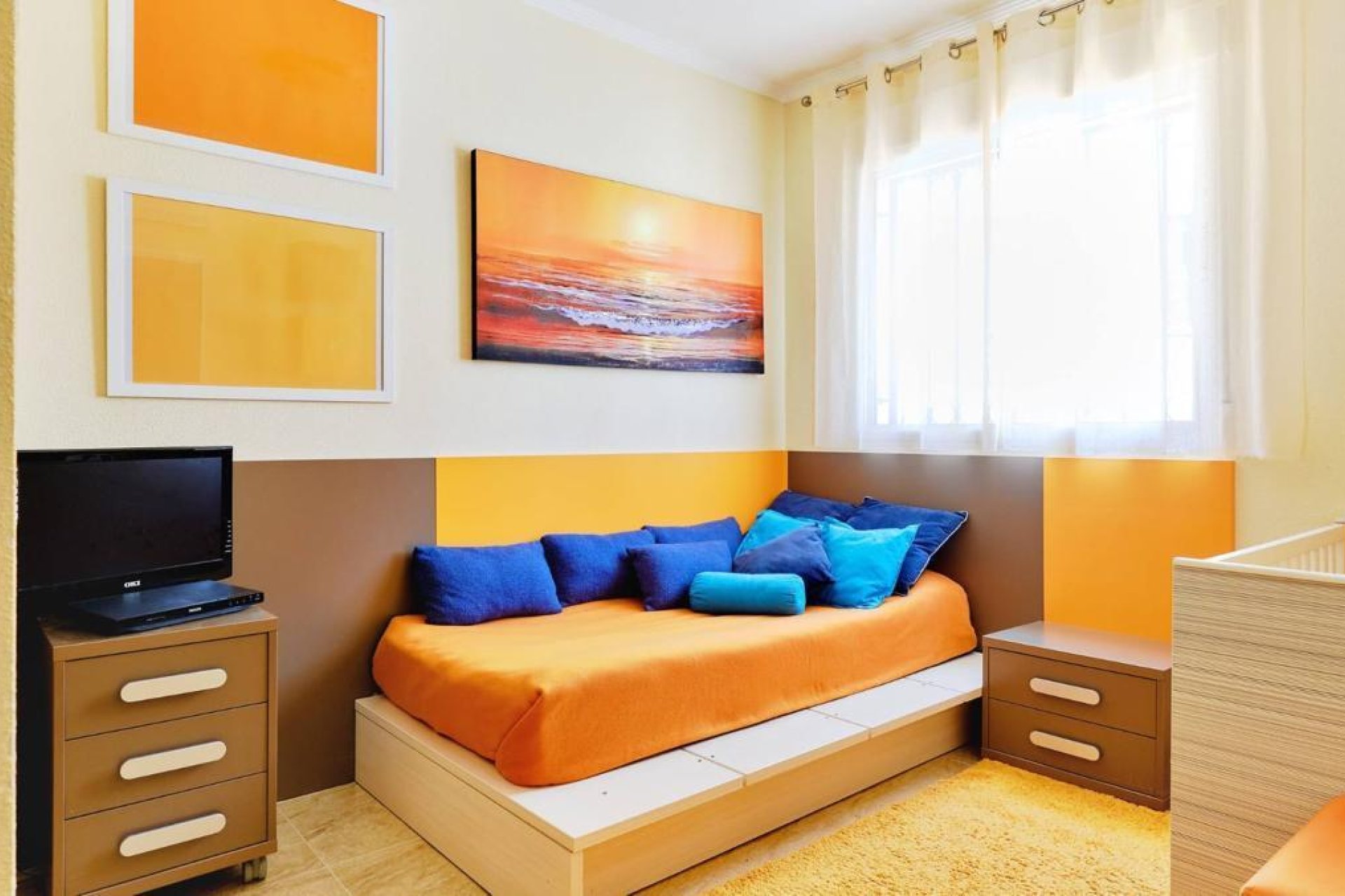 Prodej - Apartmán - Orihuela Costa - Campoamor