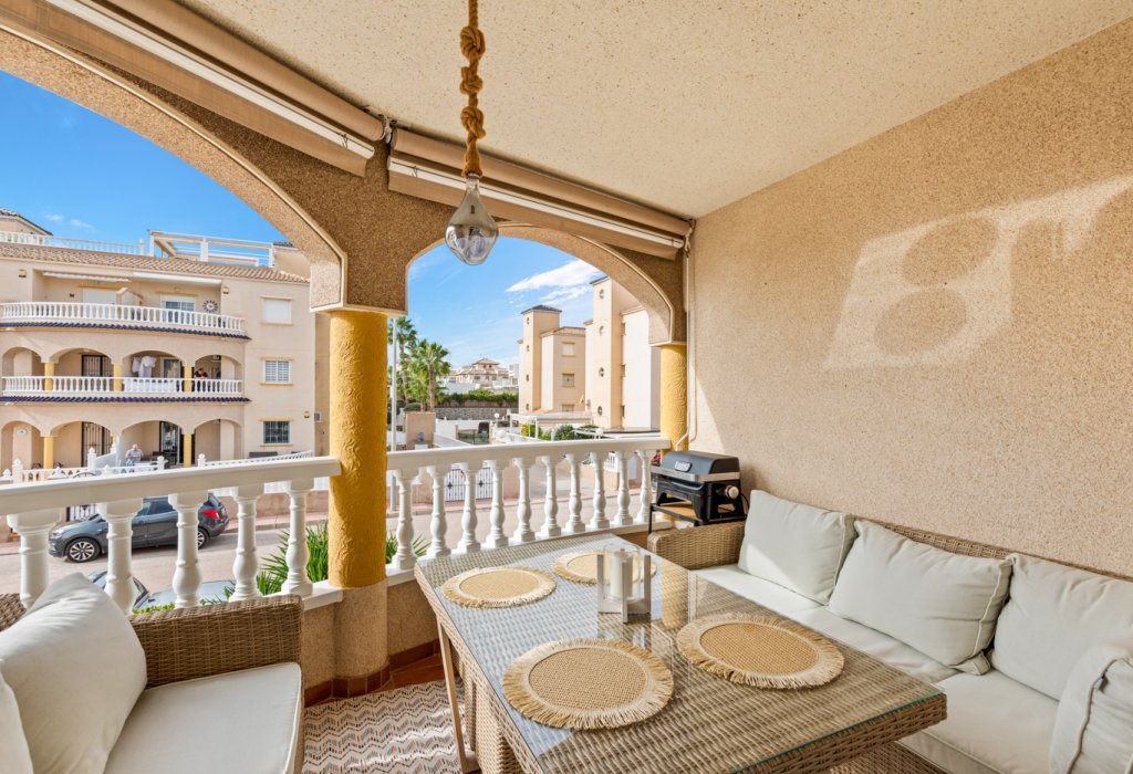 Prodej - Apartmán - Orihuela Costa - Lomas De Cabo Roig