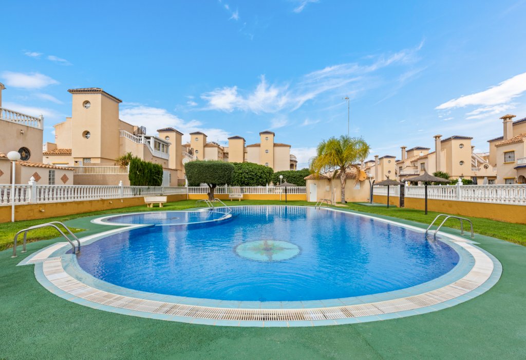 Prodej - Apartmán - Orihuela Costa - Lomas De Cabo Roig