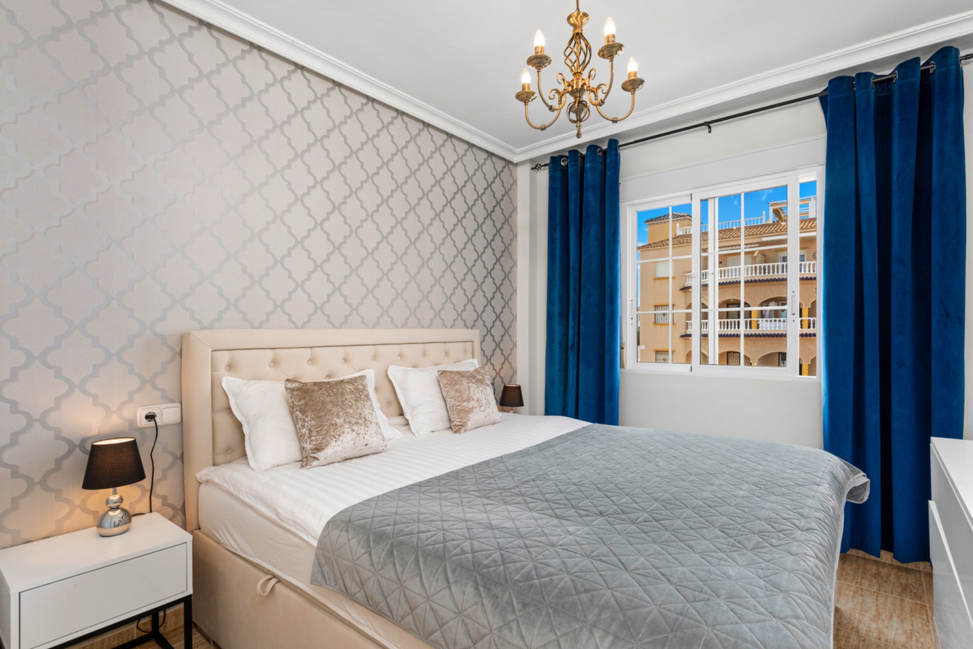 Prodej - Apartmán - Orihuela Costa - Lomas De Cabo Roig