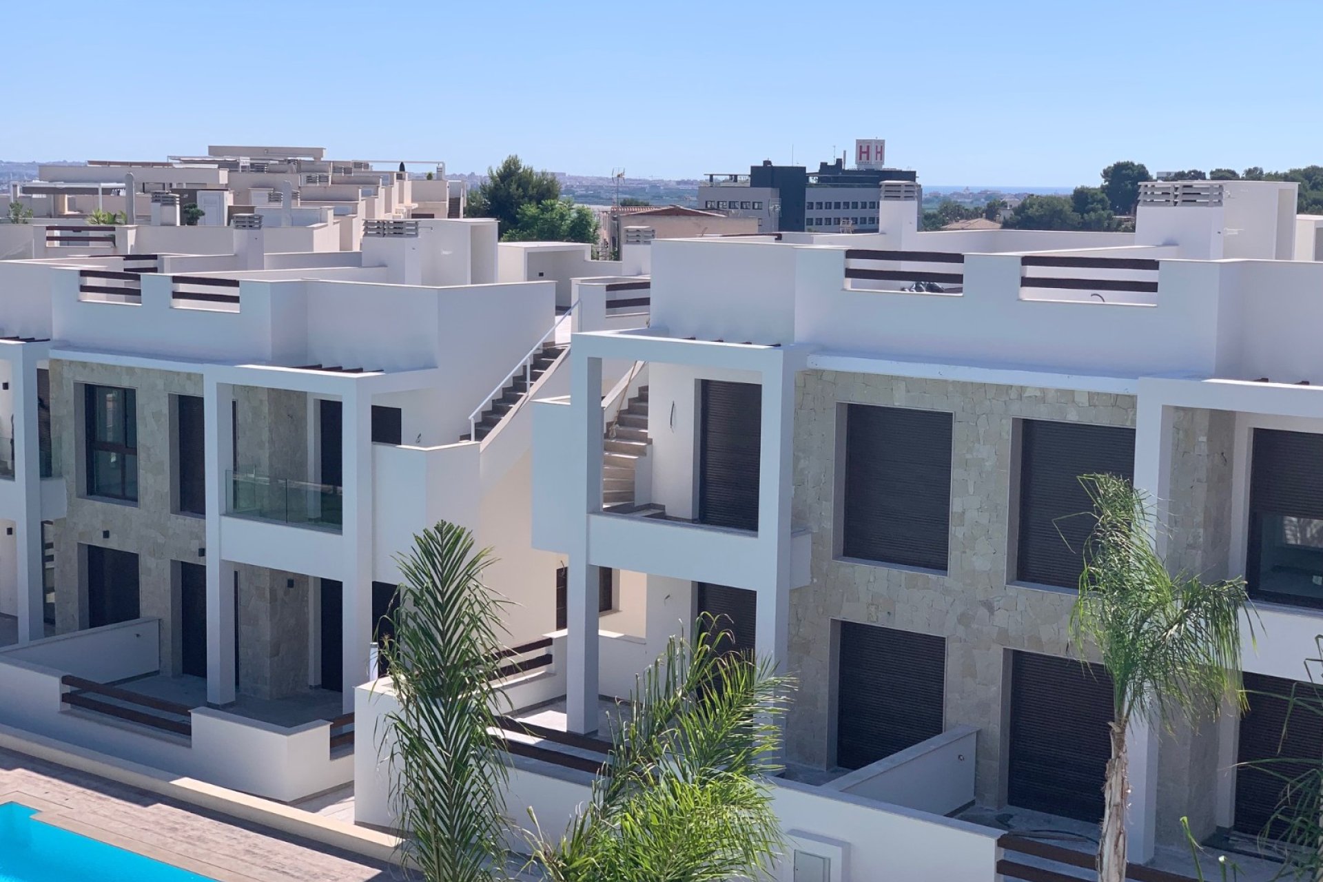 Prodej - Apartmán - Orihuela Costa - Los Balcones