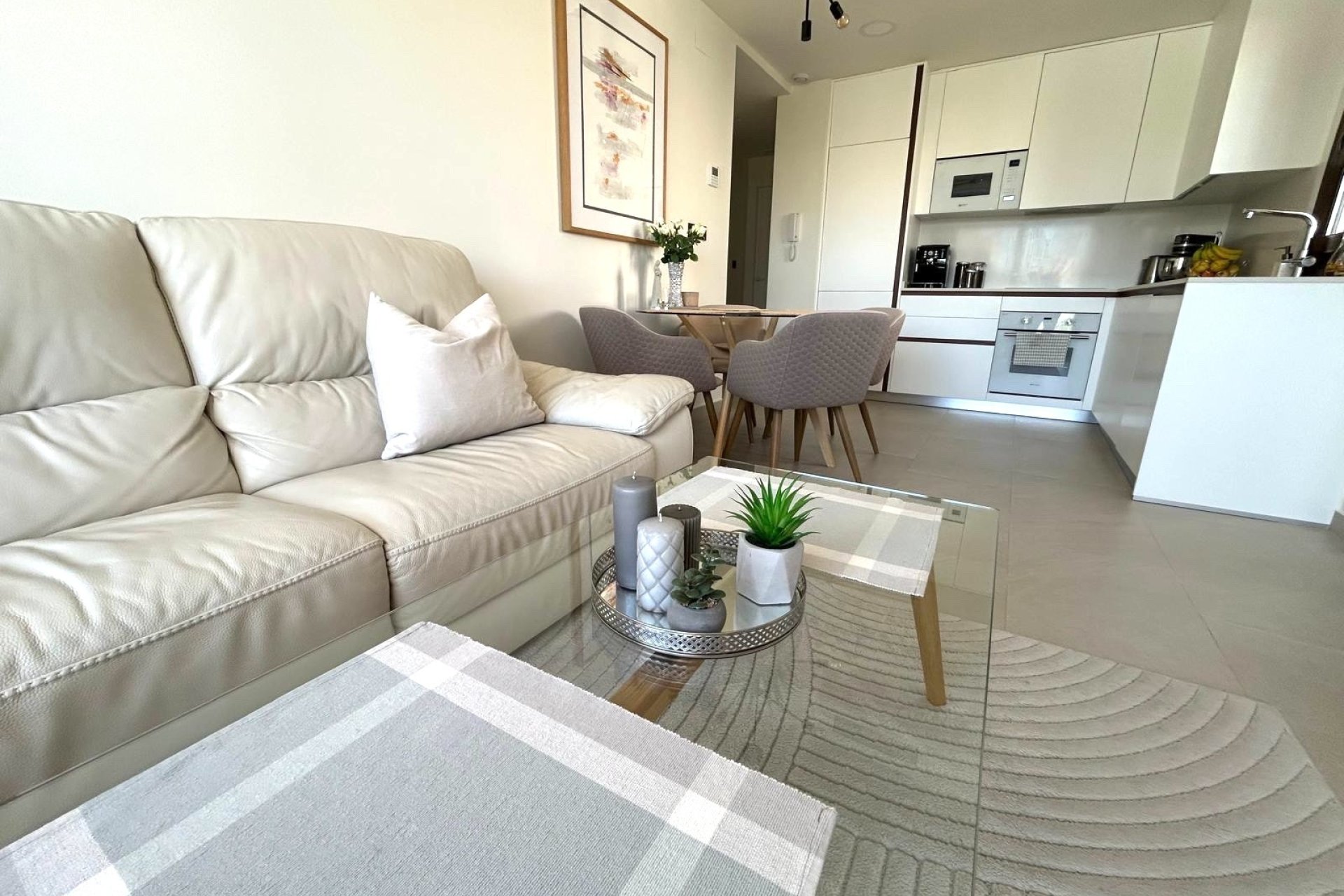 Prodej - Apartmán - Orihuela Costa - Los Balcones