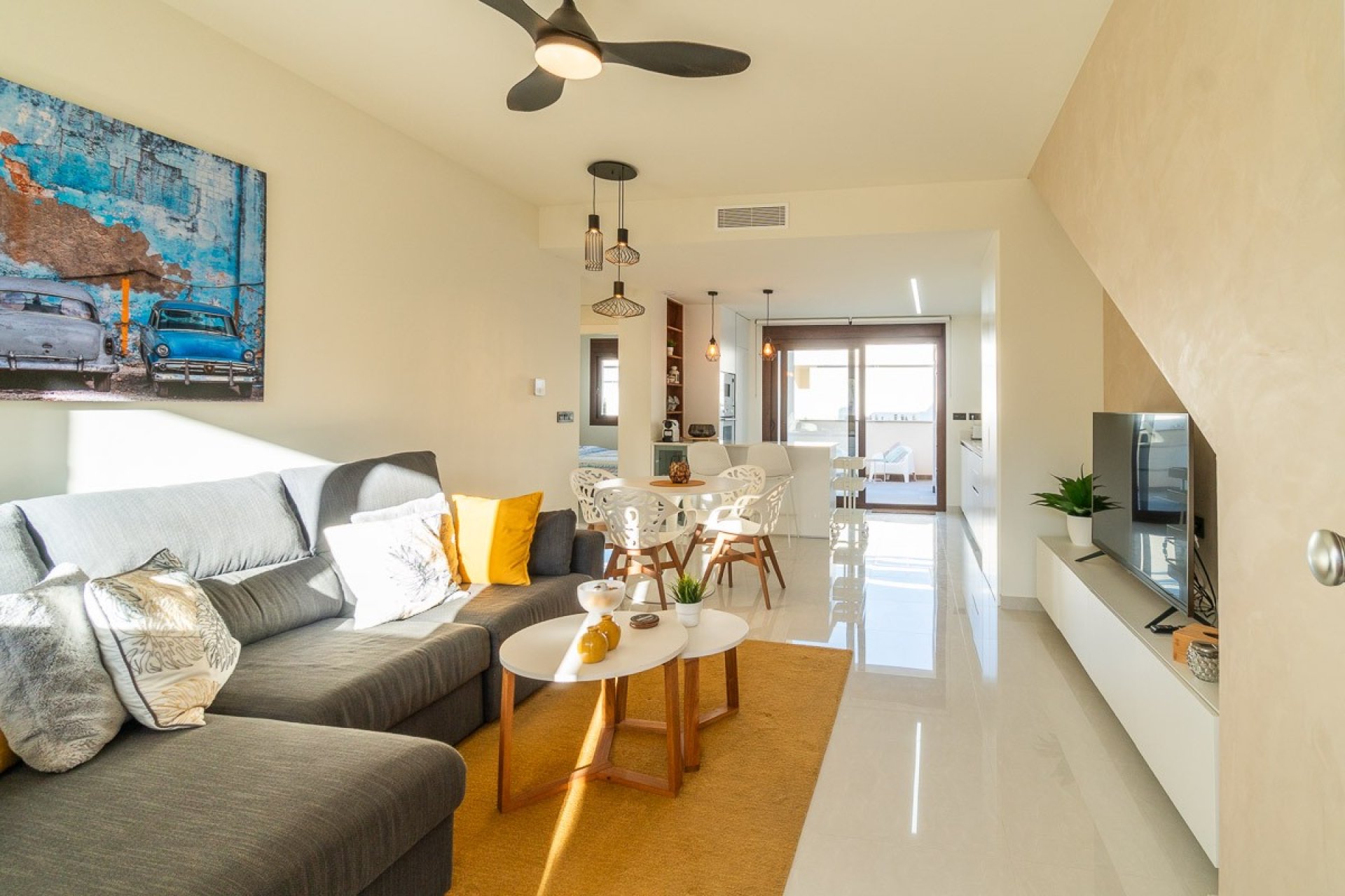 Prodej - Apartmán - Orihuela Costa - Los Balcones