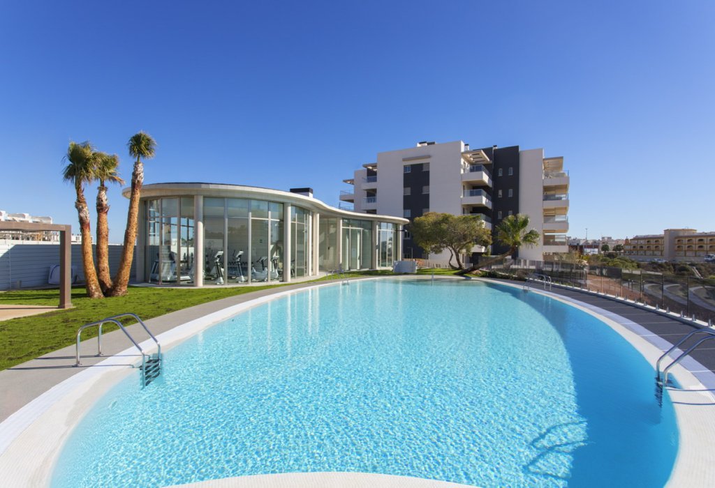 Prodej - Apartmán - Orihuela Costa - Los Dolses