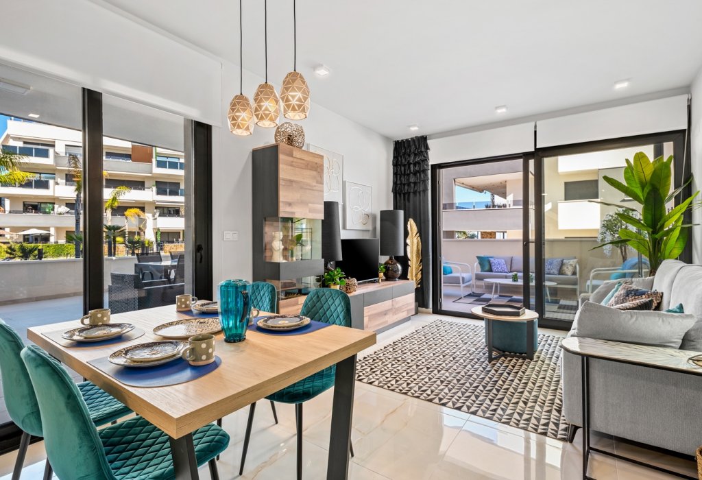 Prodej - Apartmán - Orihuela Costa - Playa Flamenca