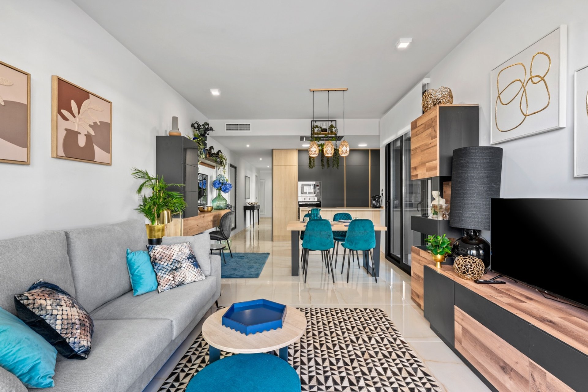 Prodej - Apartmán - Orihuela Costa - Playa Flamenca