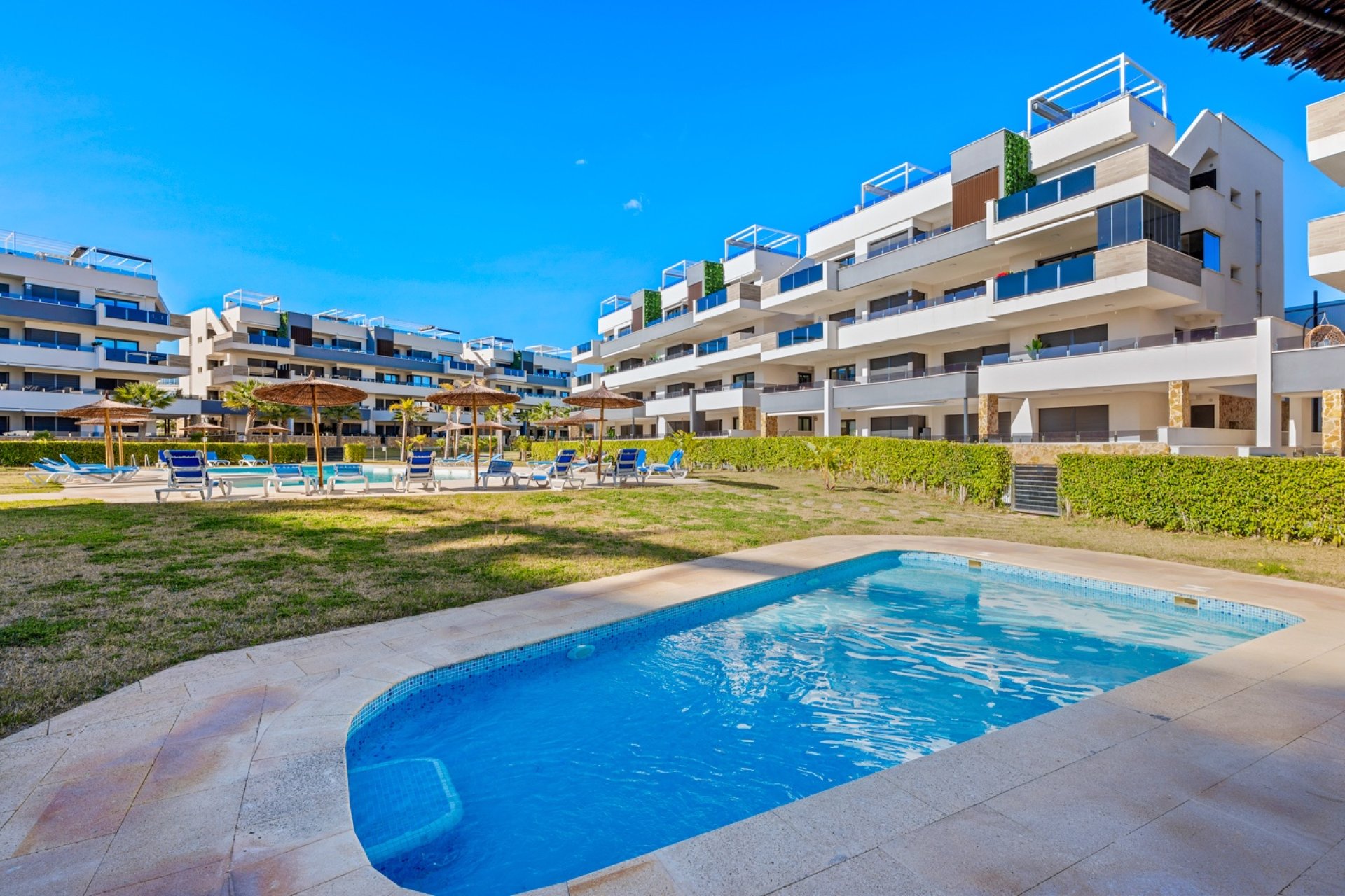 Prodej - Apartmán - Orihuela Costa - Playa Flamenca