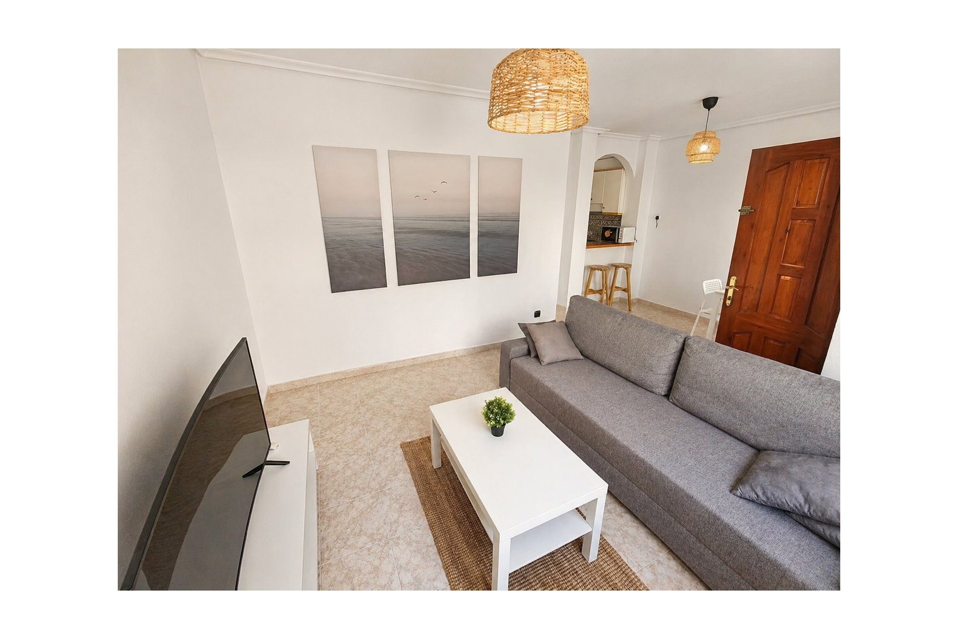 Prodej - Apartmán - Orihuela Costa - Playa Flamenca