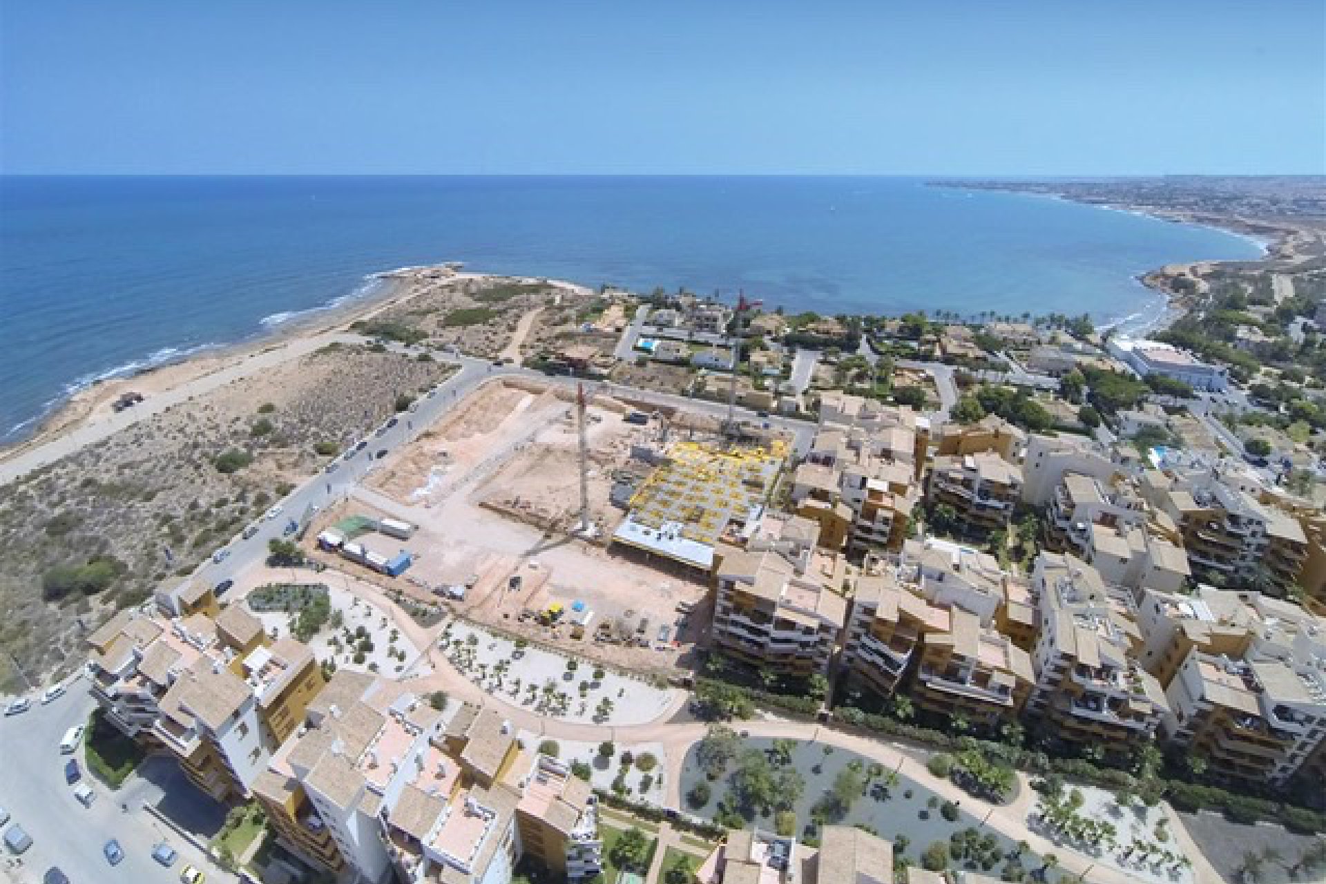 Prodej - Apartmán - Orihuela Costa - Punta Prima