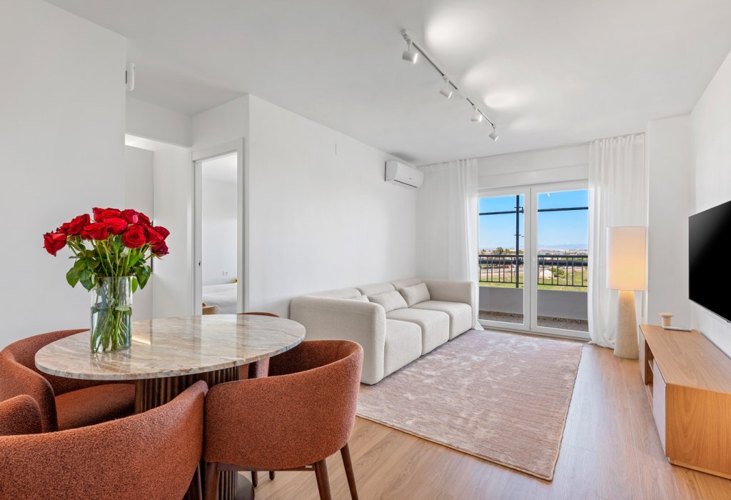 Prodej - Apartmán - Orihuela Costa - Punta Prima