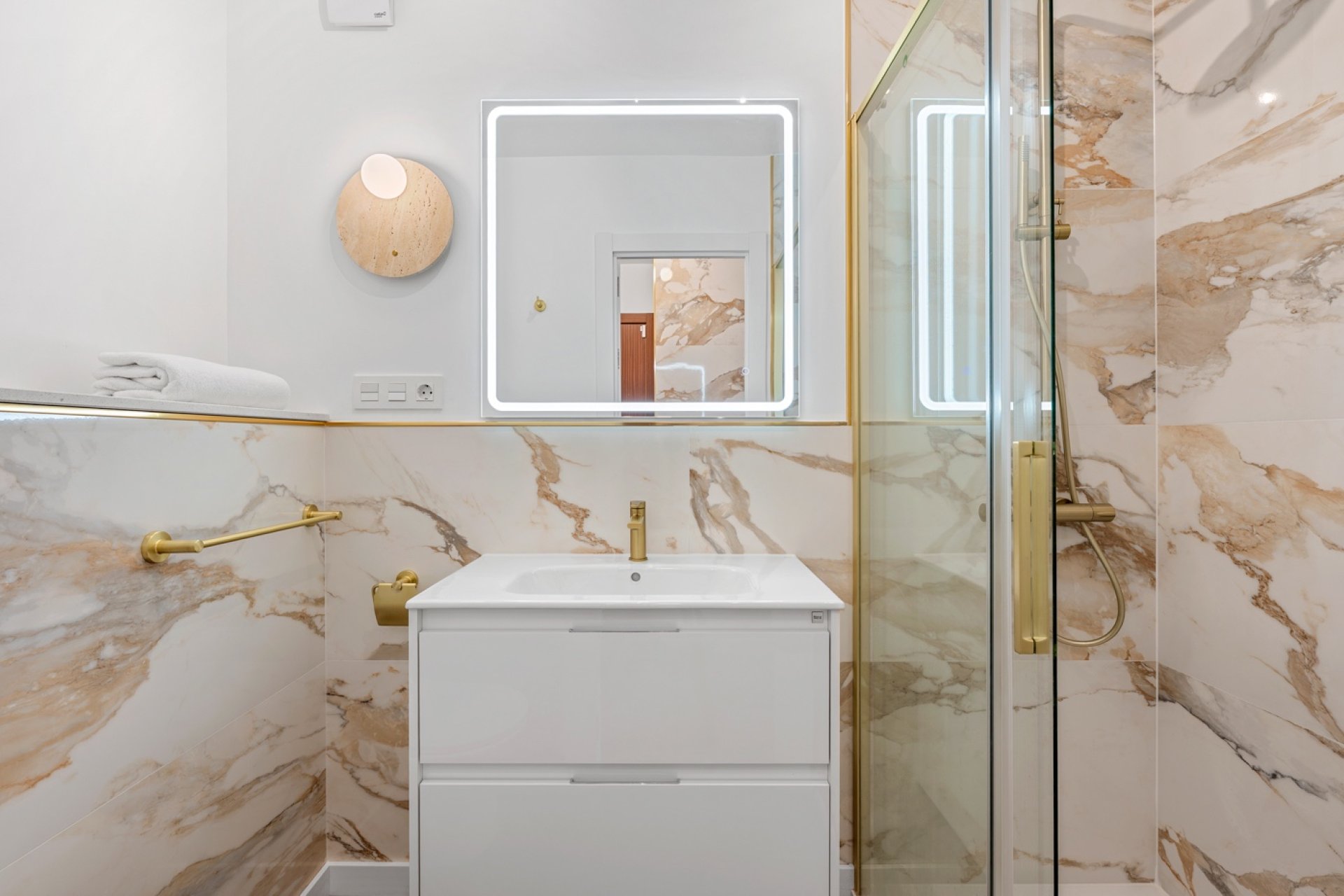 Prodej - Apartmán - Orihuela Costa - Punta Prima