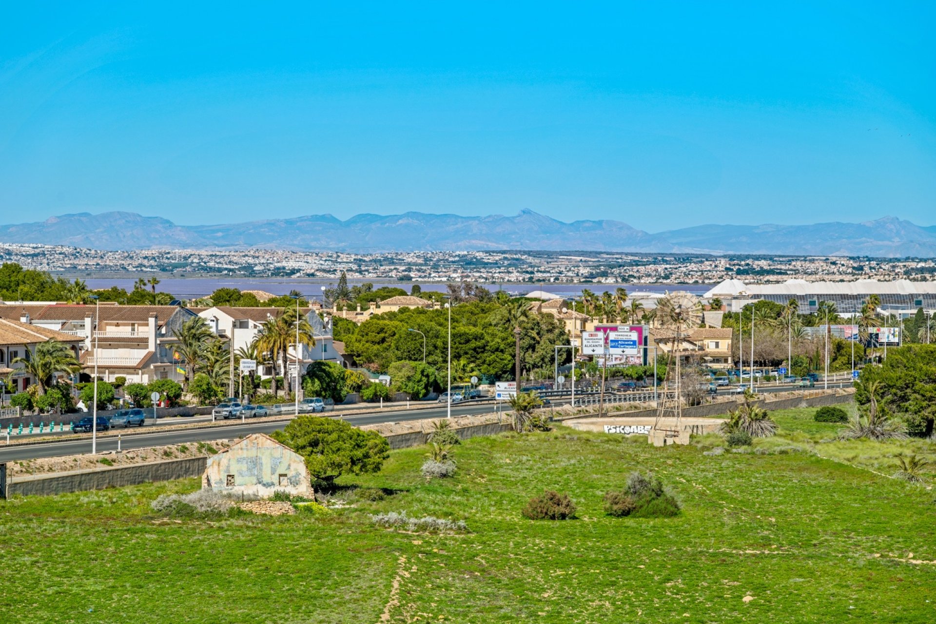 Prodej - Apartmán - Orihuela Costa - Punta Prima