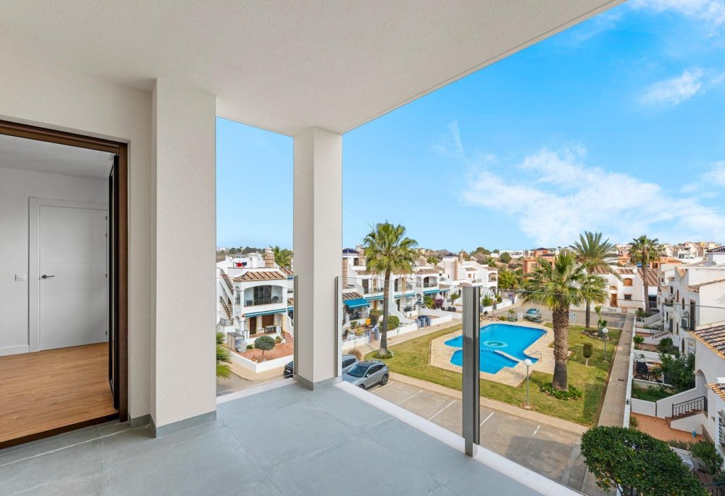 Prodej - Apartmán - Orihuela Costa - Villamartín