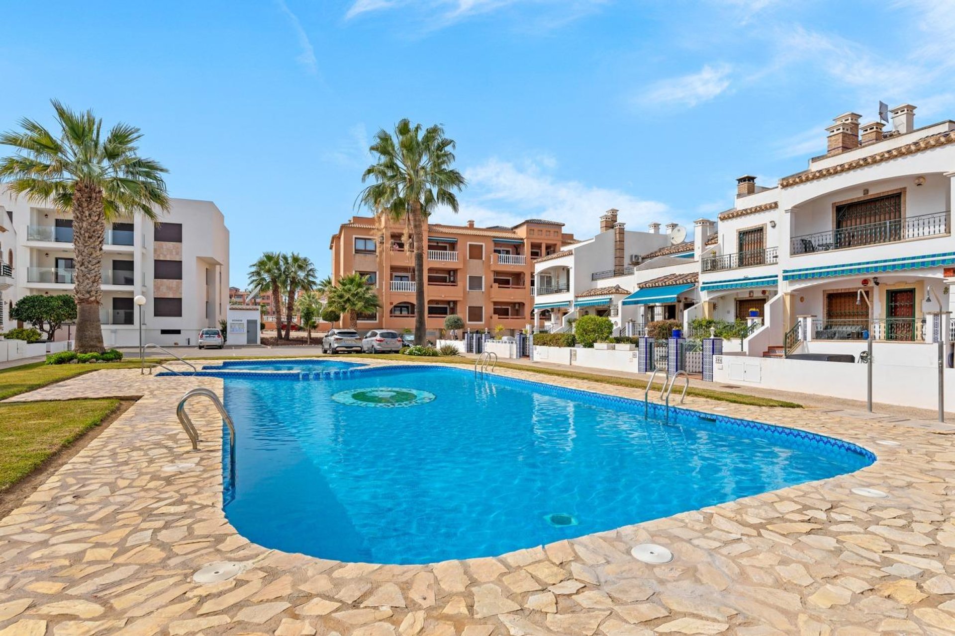 Prodej - Apartmán - Orihuela Costa - Villamartín