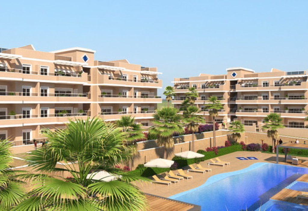 Prodej - Apartmán - Orihuela Costa - Villamartín