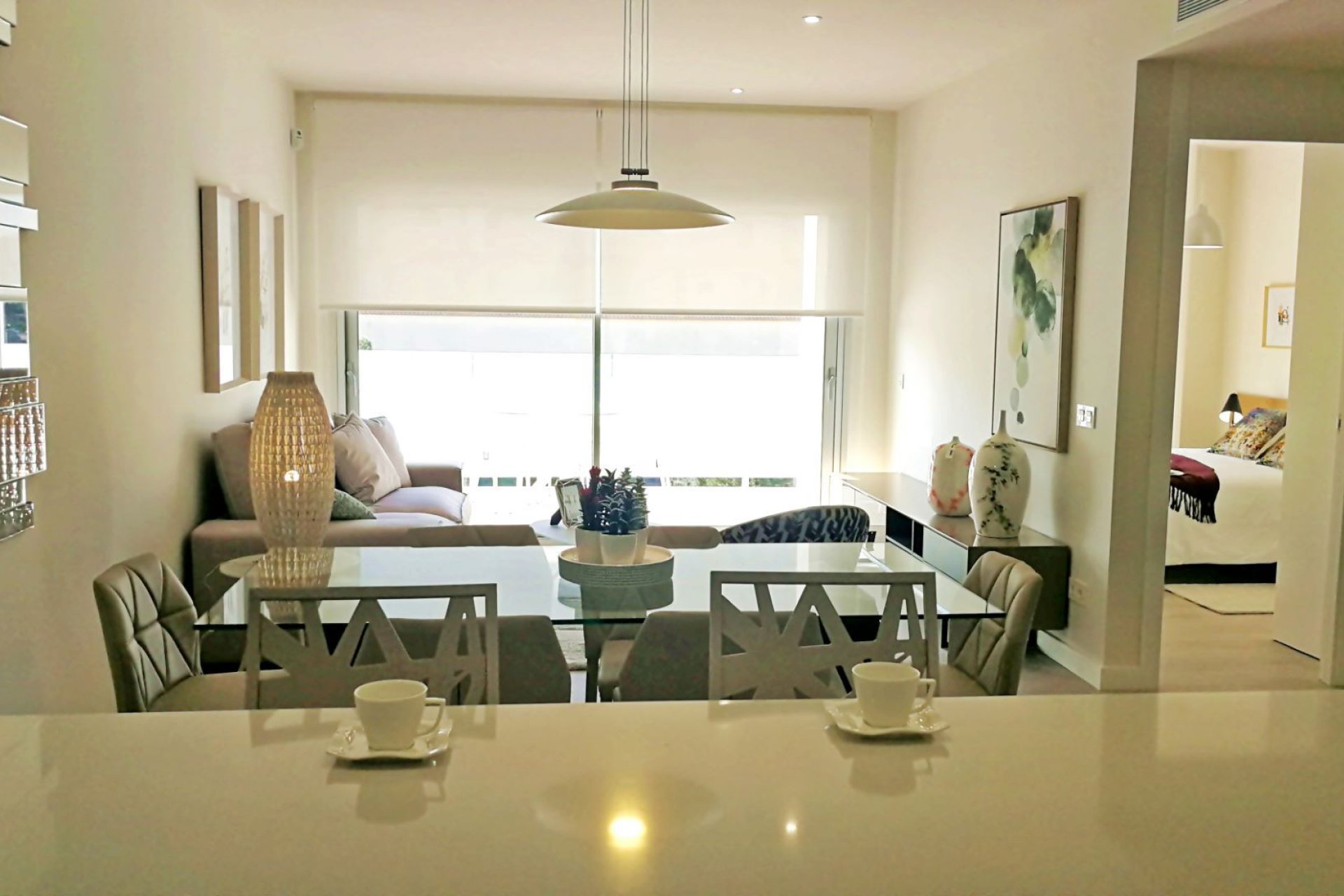 Prodej - Apartmán - Orihuela Costa - Villamartín
