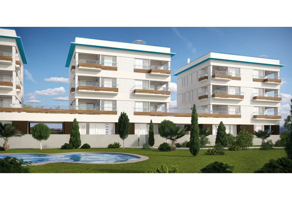 Prodej - Apartmán - Orihuela Costa - Villamartín