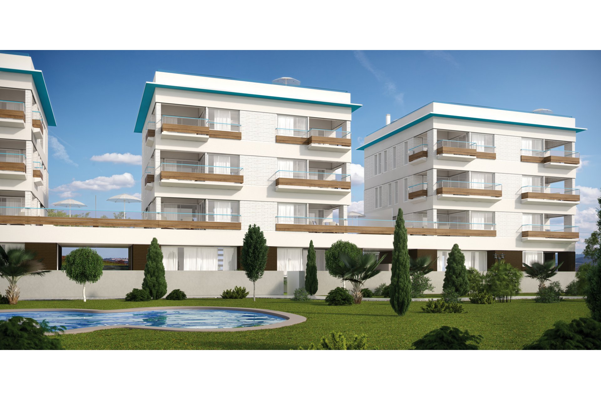 Prodej - Apartmán - Orihuela Costa - Villamartín
