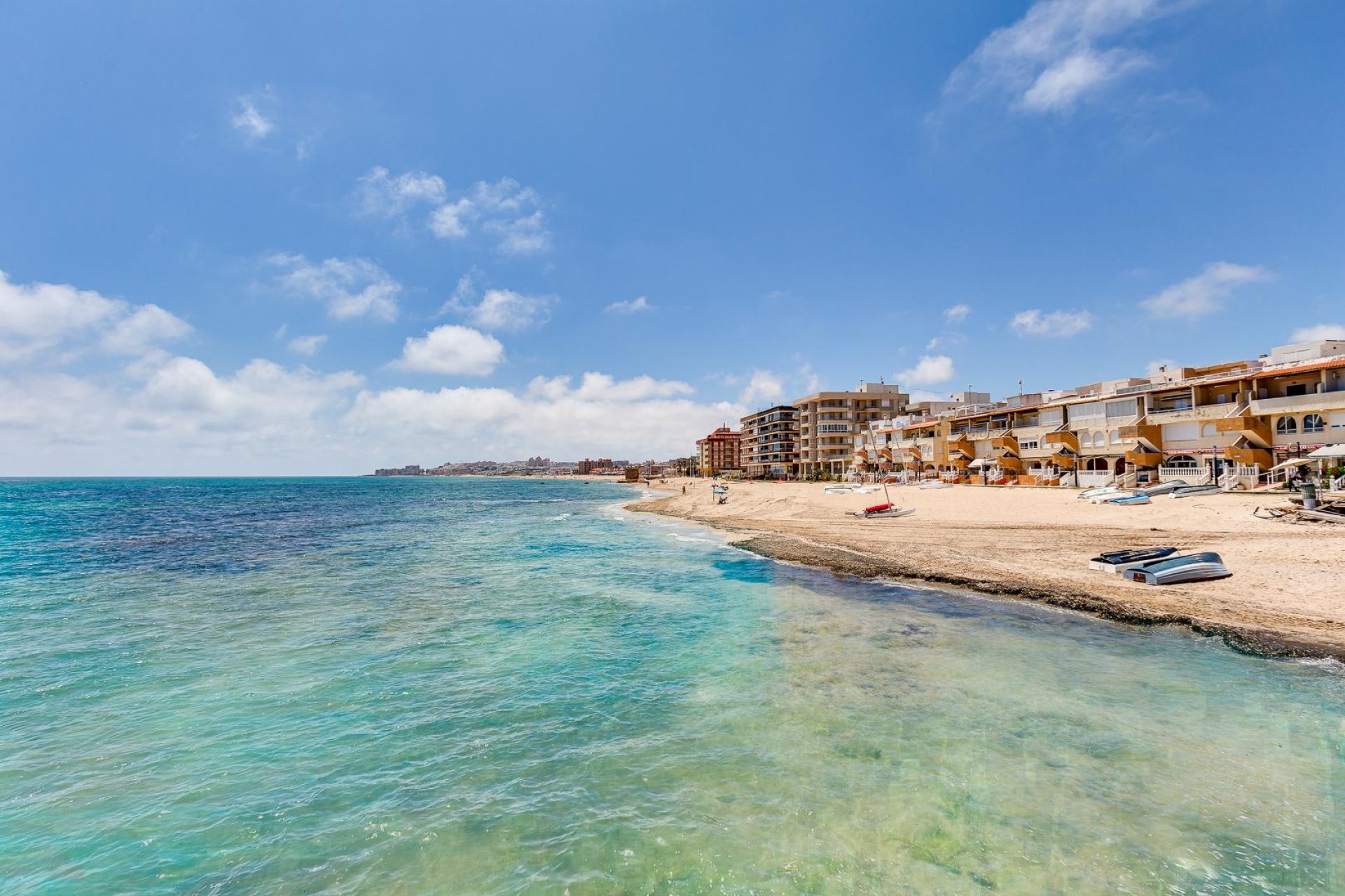 Prodej - Apartmán - Torrevieja - LA MATA